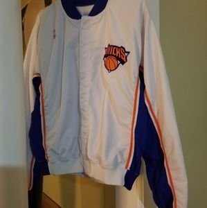 Authentic Knicks Warmup